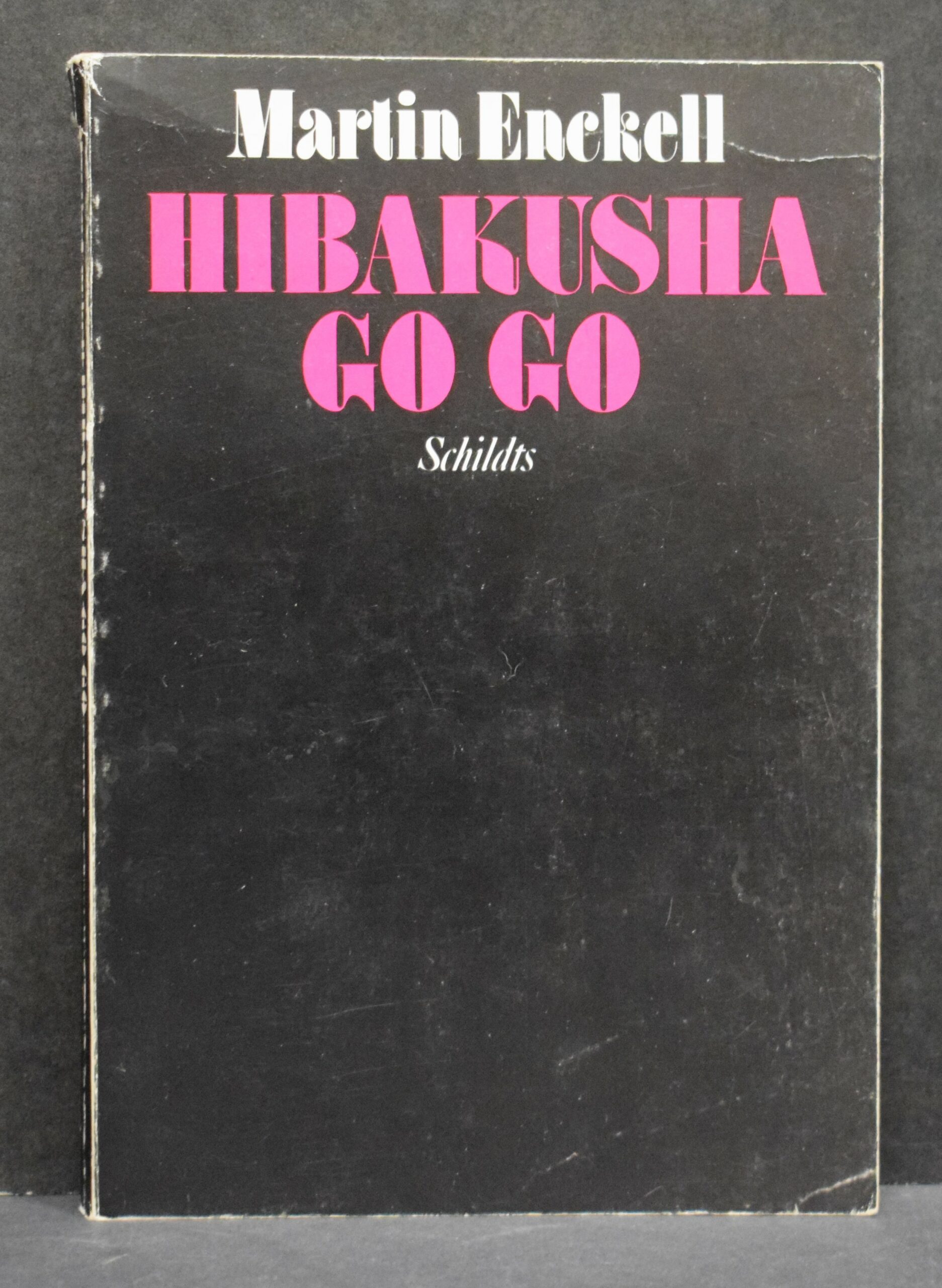 Martin Enckell Hibakusha Go Go (1987)