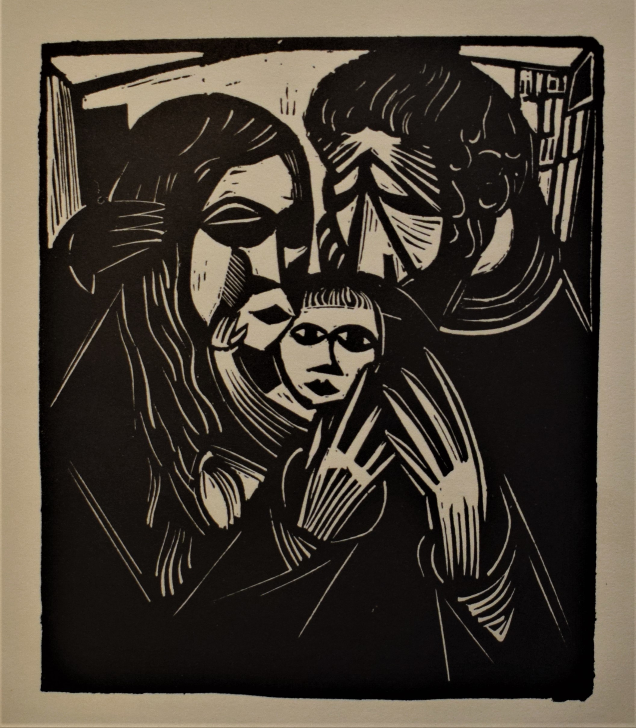 Jahrbuch der Jungen Kunst 1921