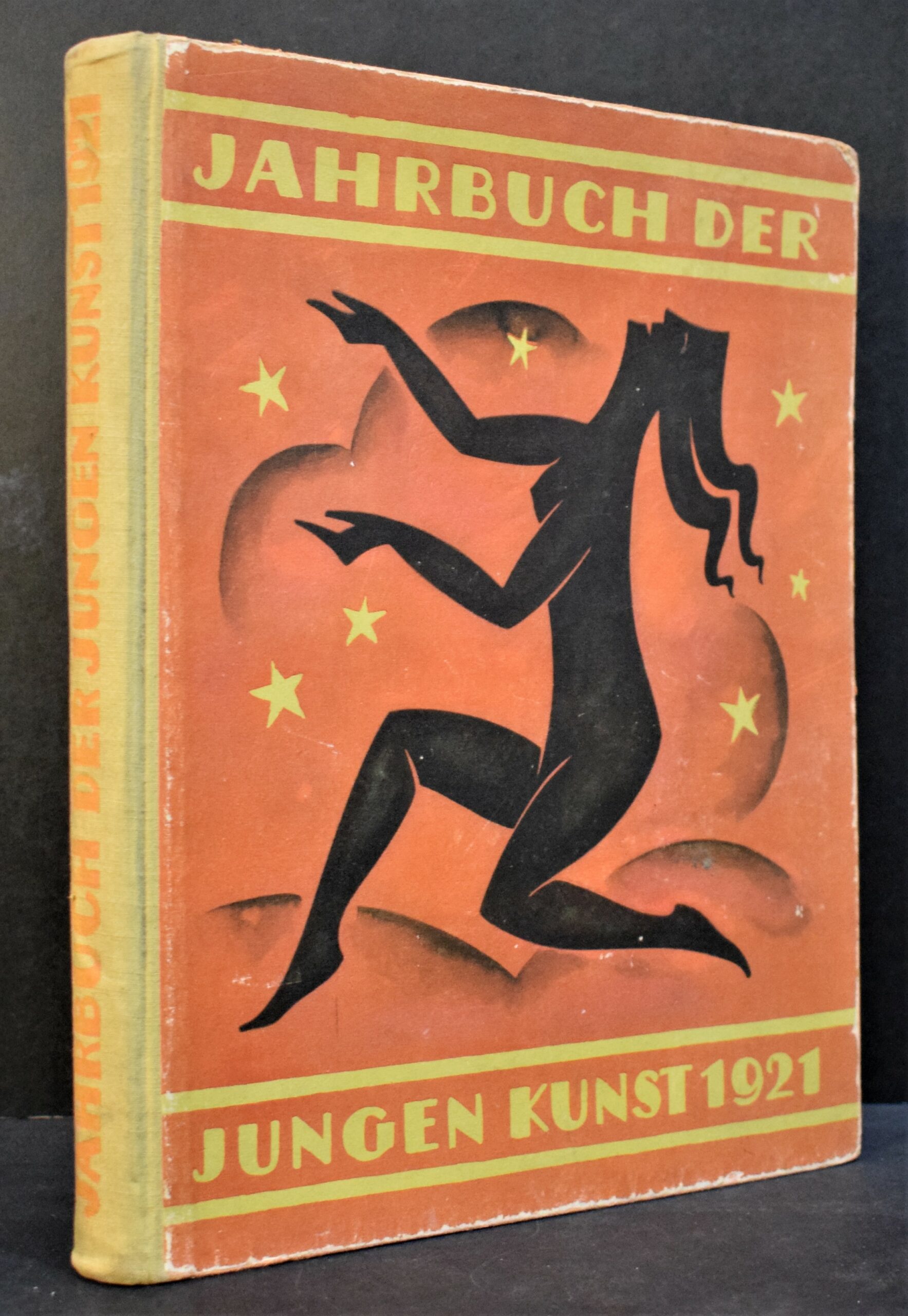 Jahrbuch der Jungen Kunst 1921