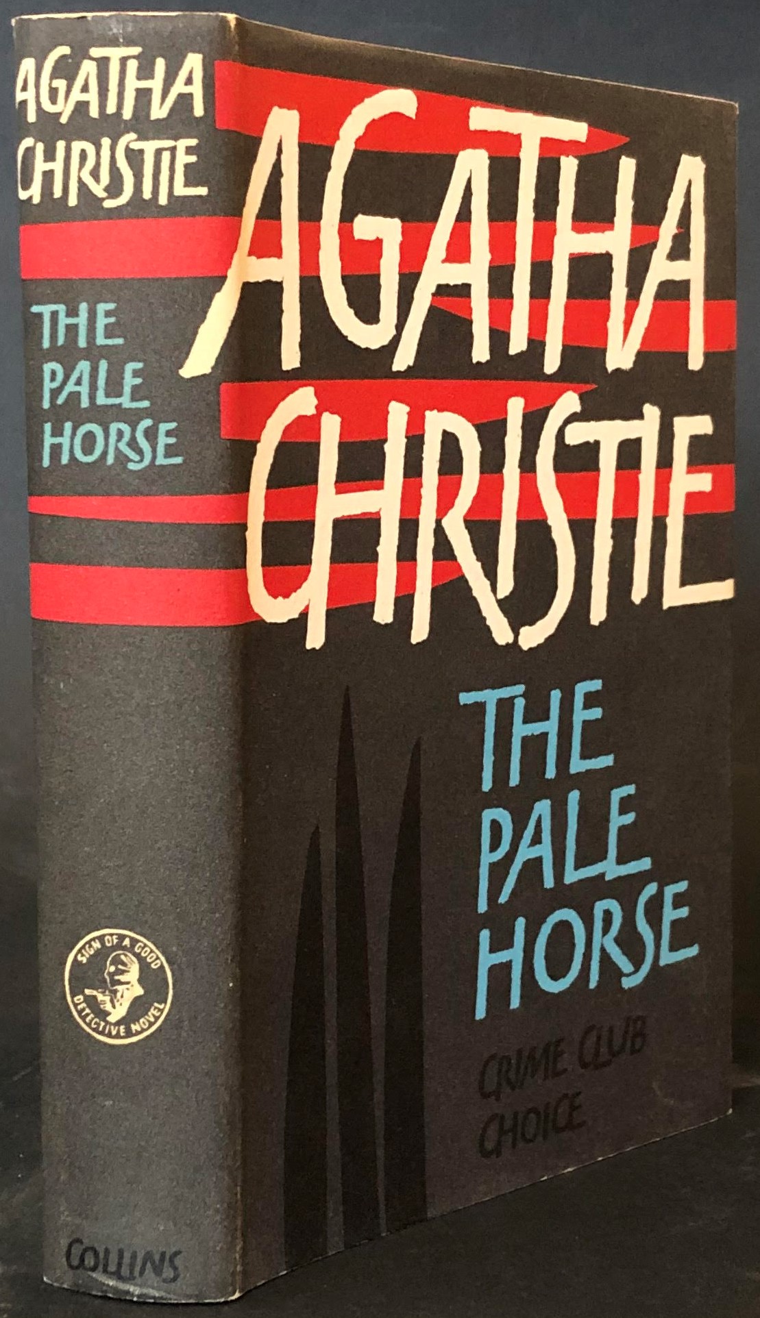 Agatha Christie The Pale Horse