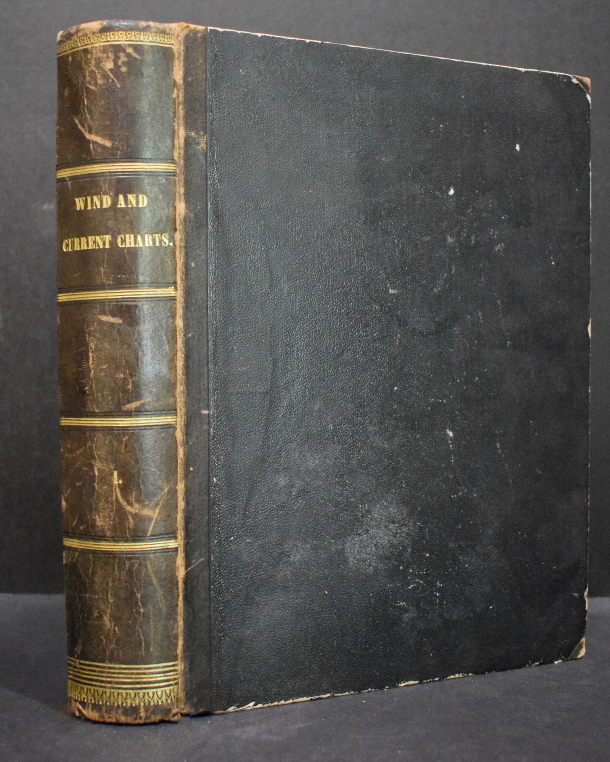M. F. Maury Explanations and sailing directions to accompany the wind and current charts