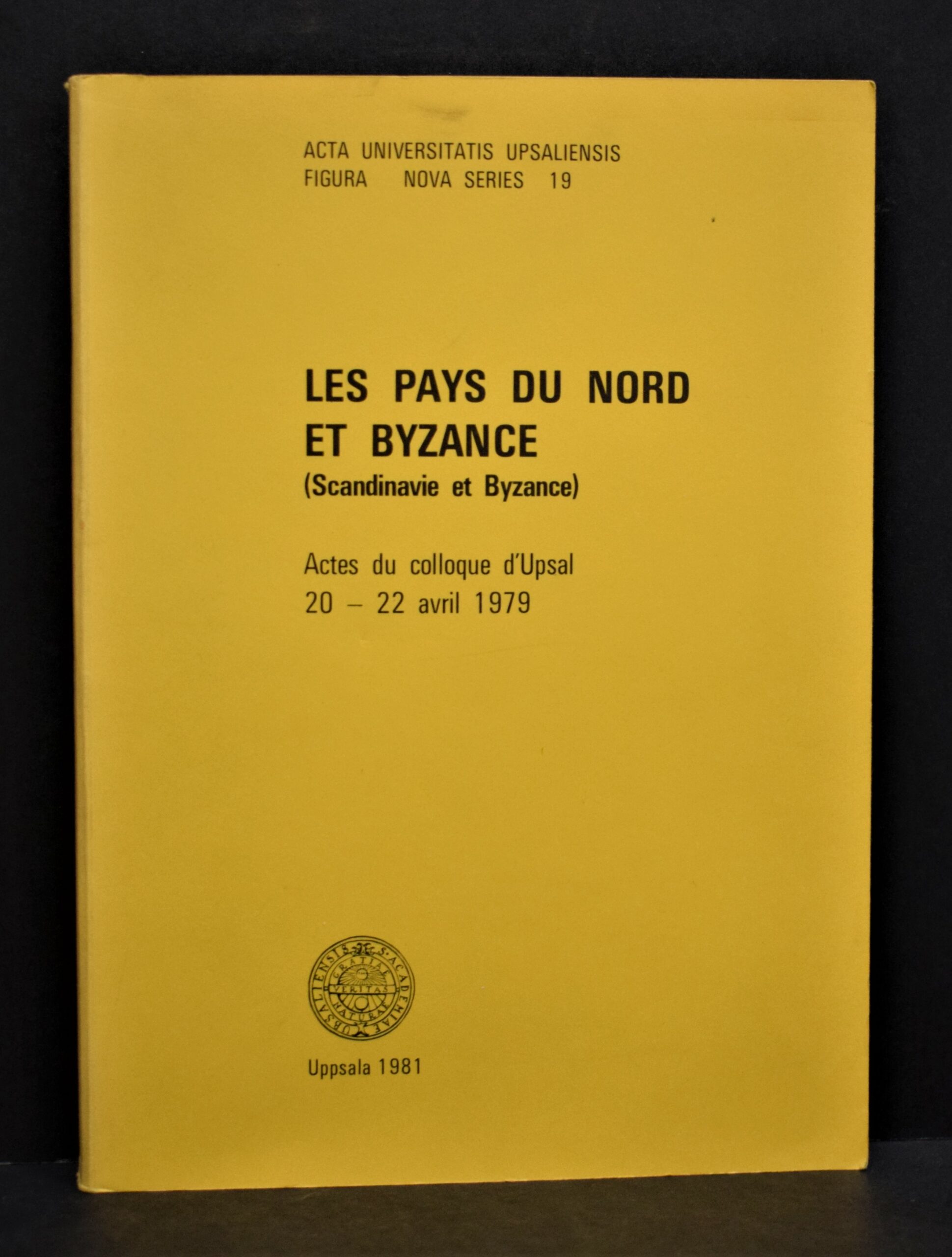 Les Pays du Nord et Byzance
