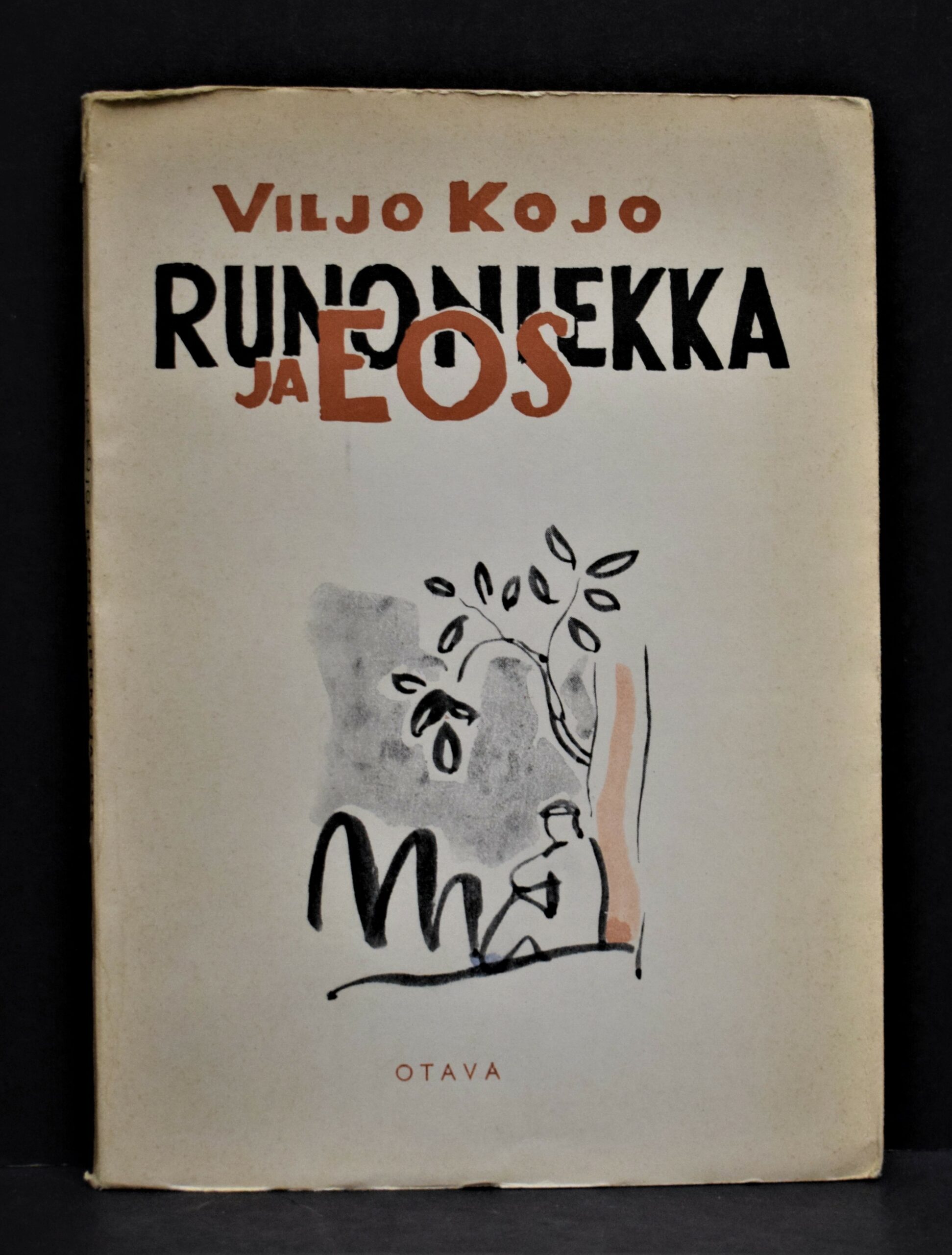 Viljo Kojo Runoniekka ja EOS (1949)