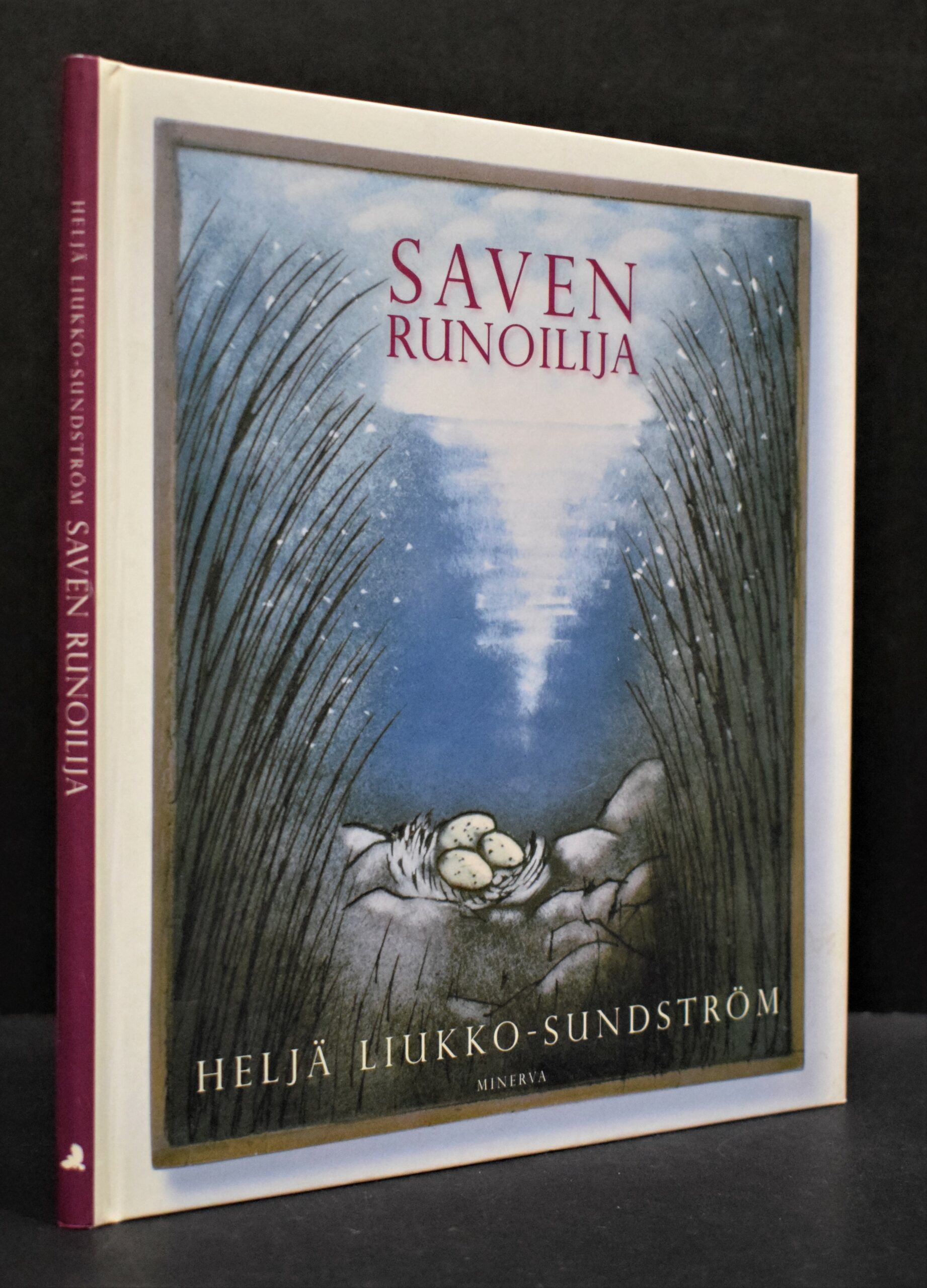 Saven runoilija