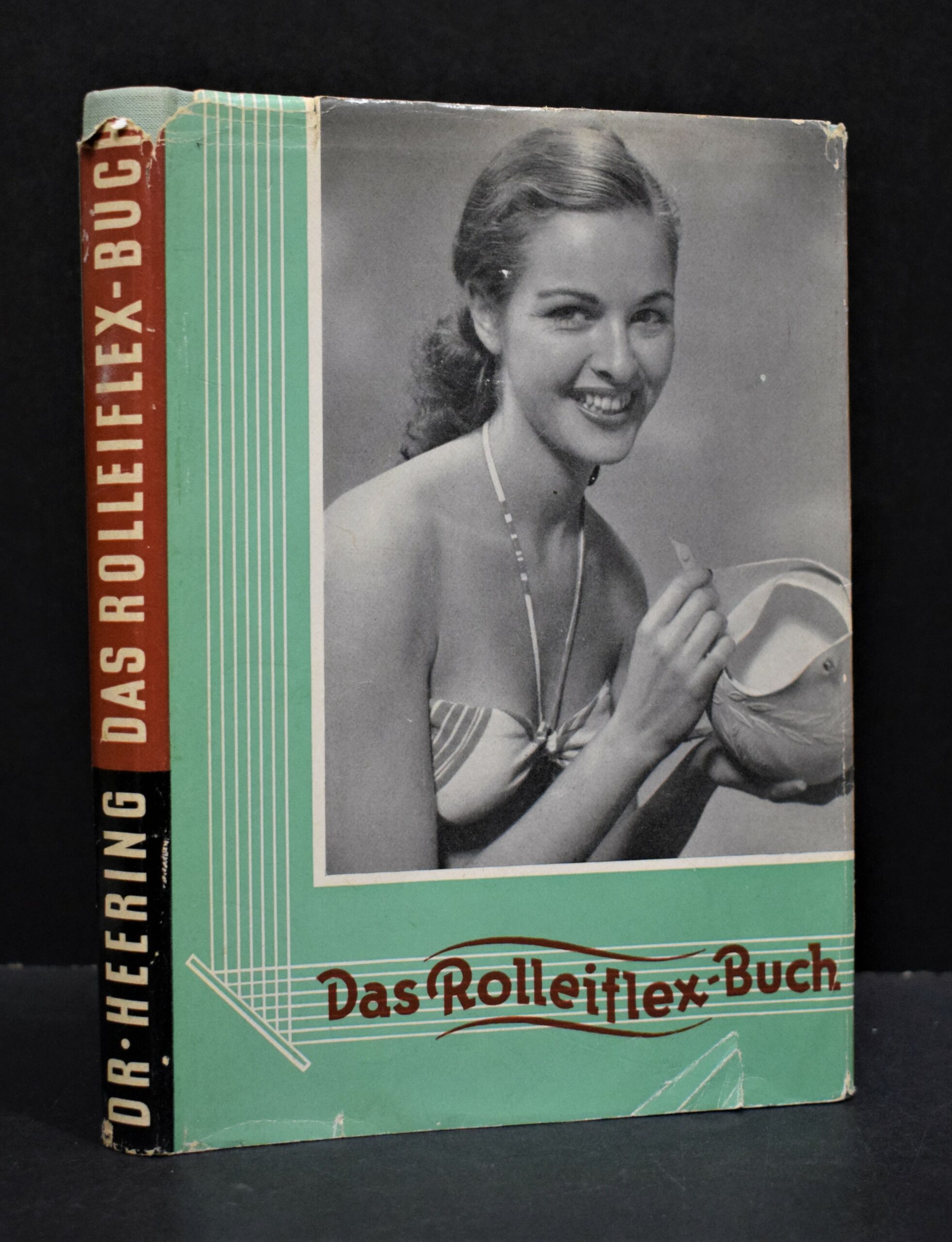 Das Rolleiflex-Buch