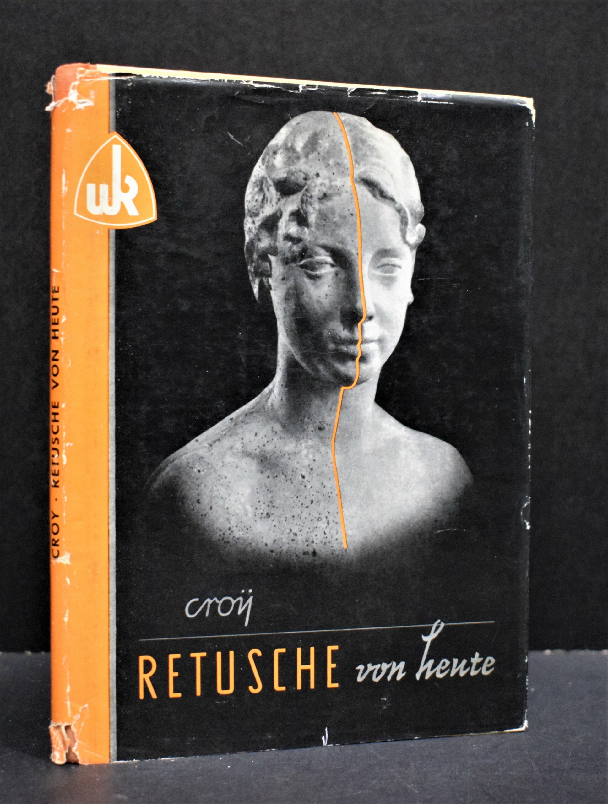 Retusche von heute