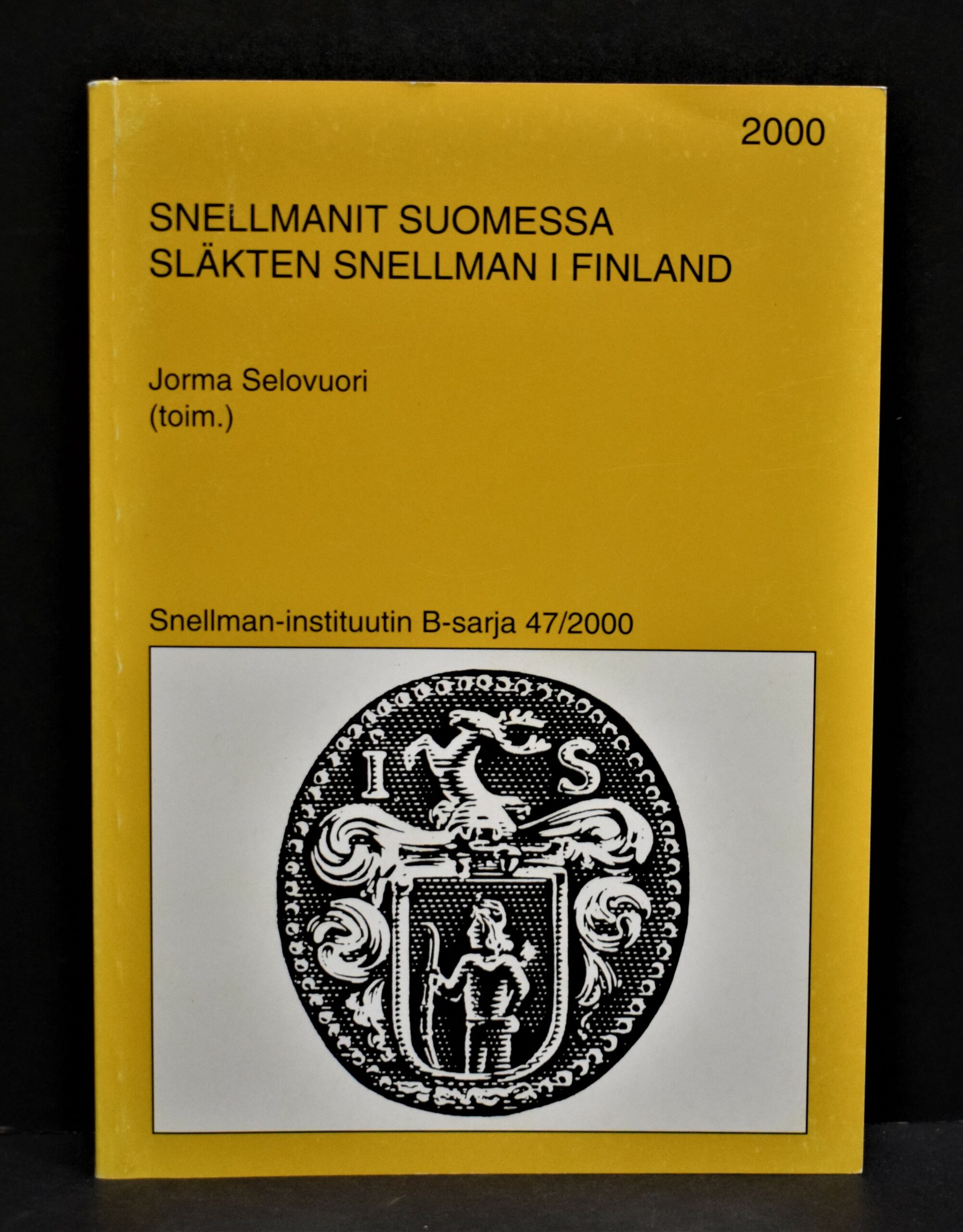 Snellmanit Suomessa - Släkten Snellman i Finland