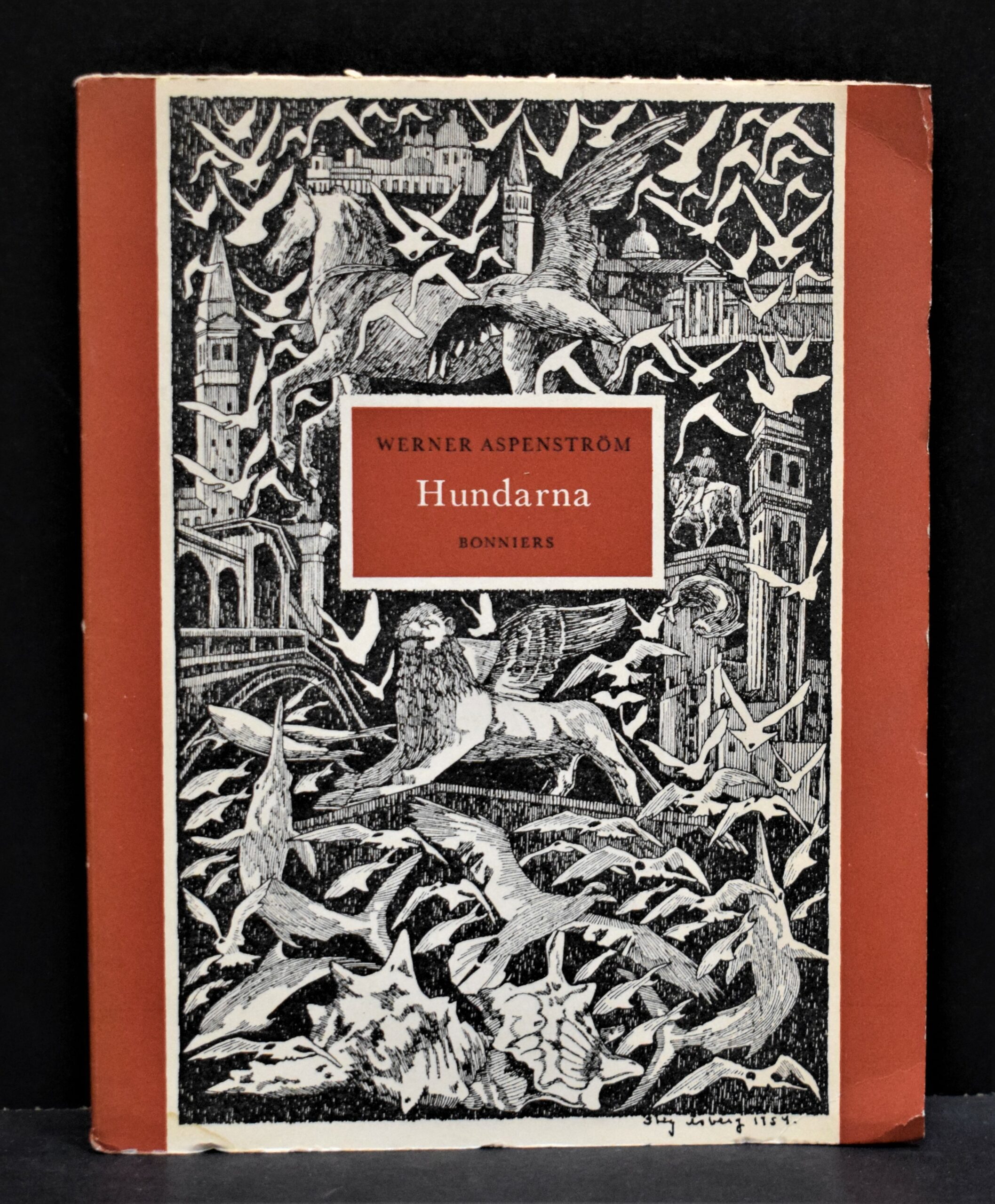 Hundarna