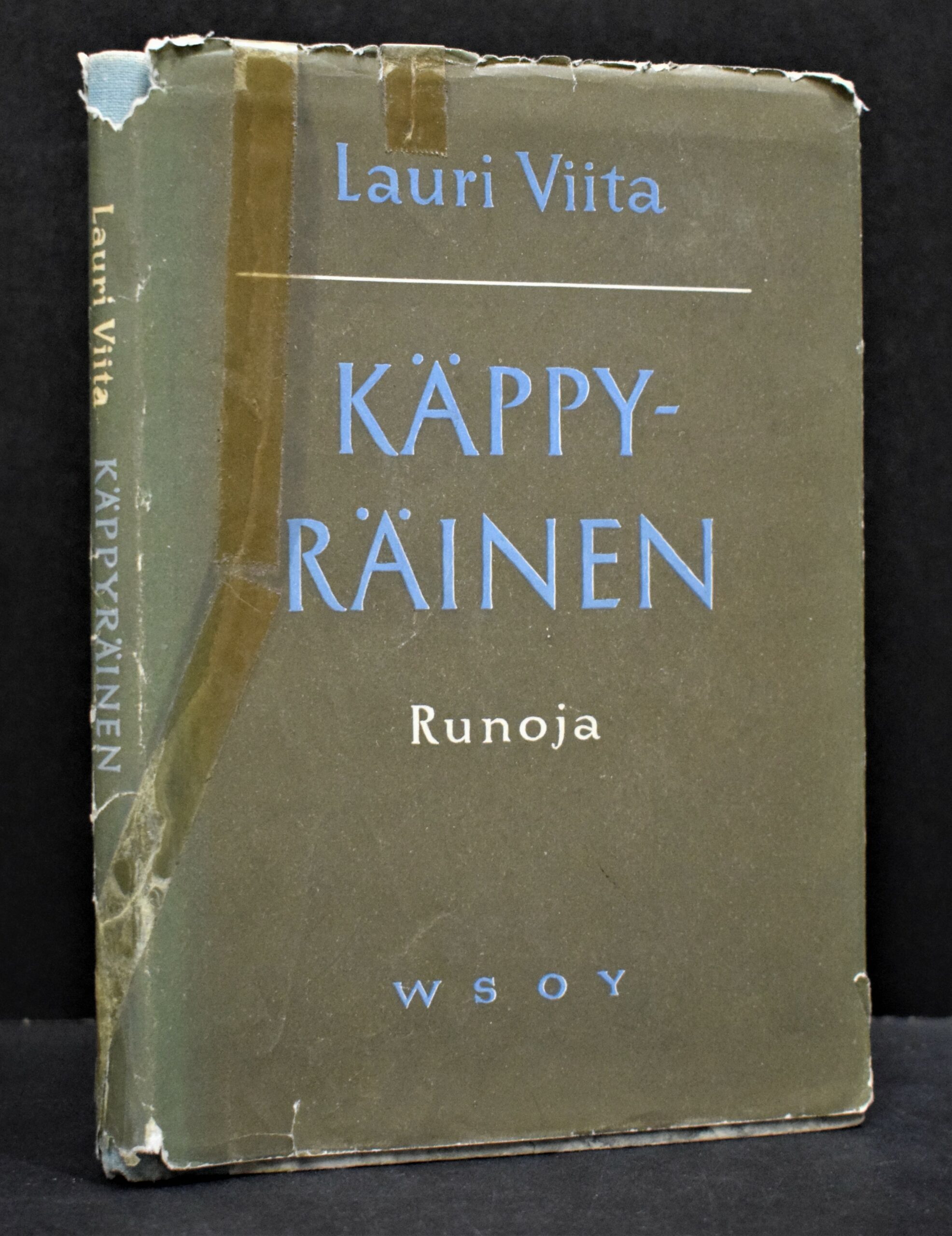 Lauri Viita Käppyräinen (1954)