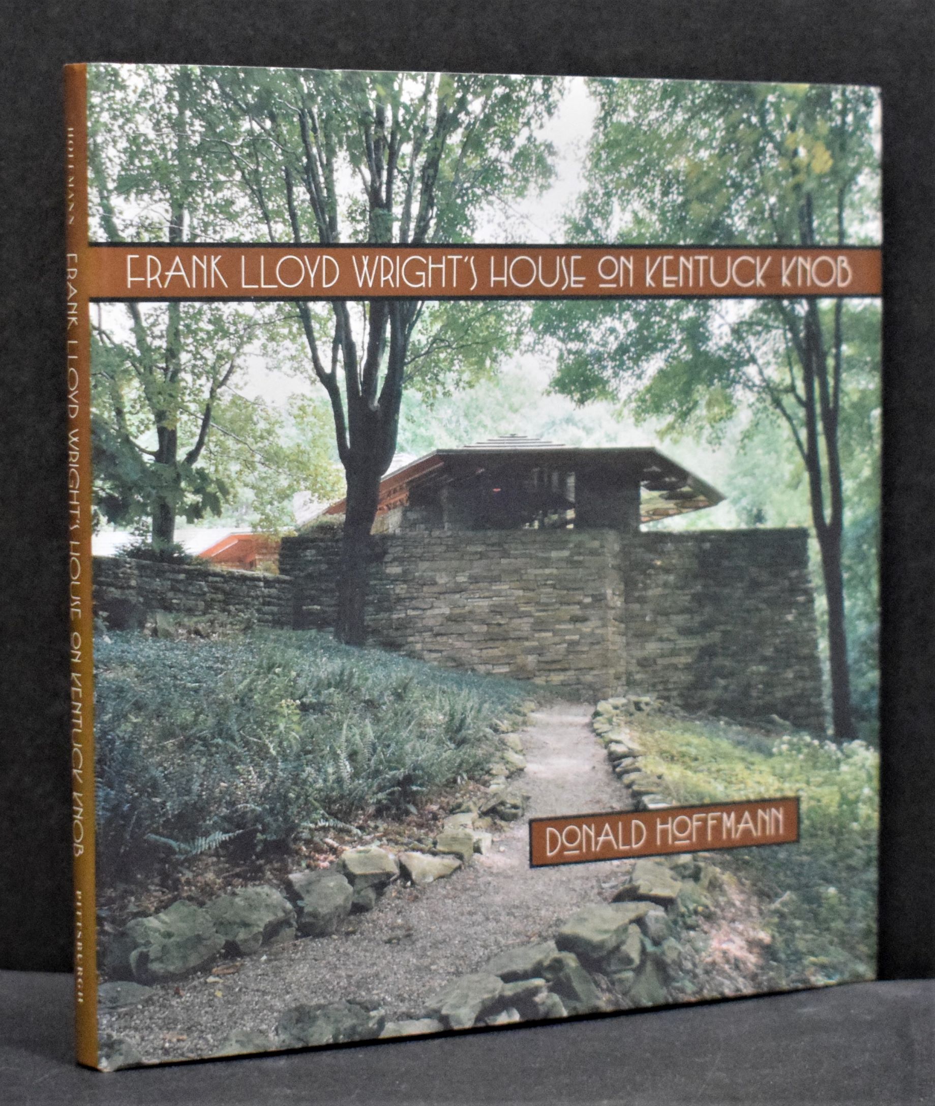 Frank Lloyd Wright's House on Kentuck Knob book