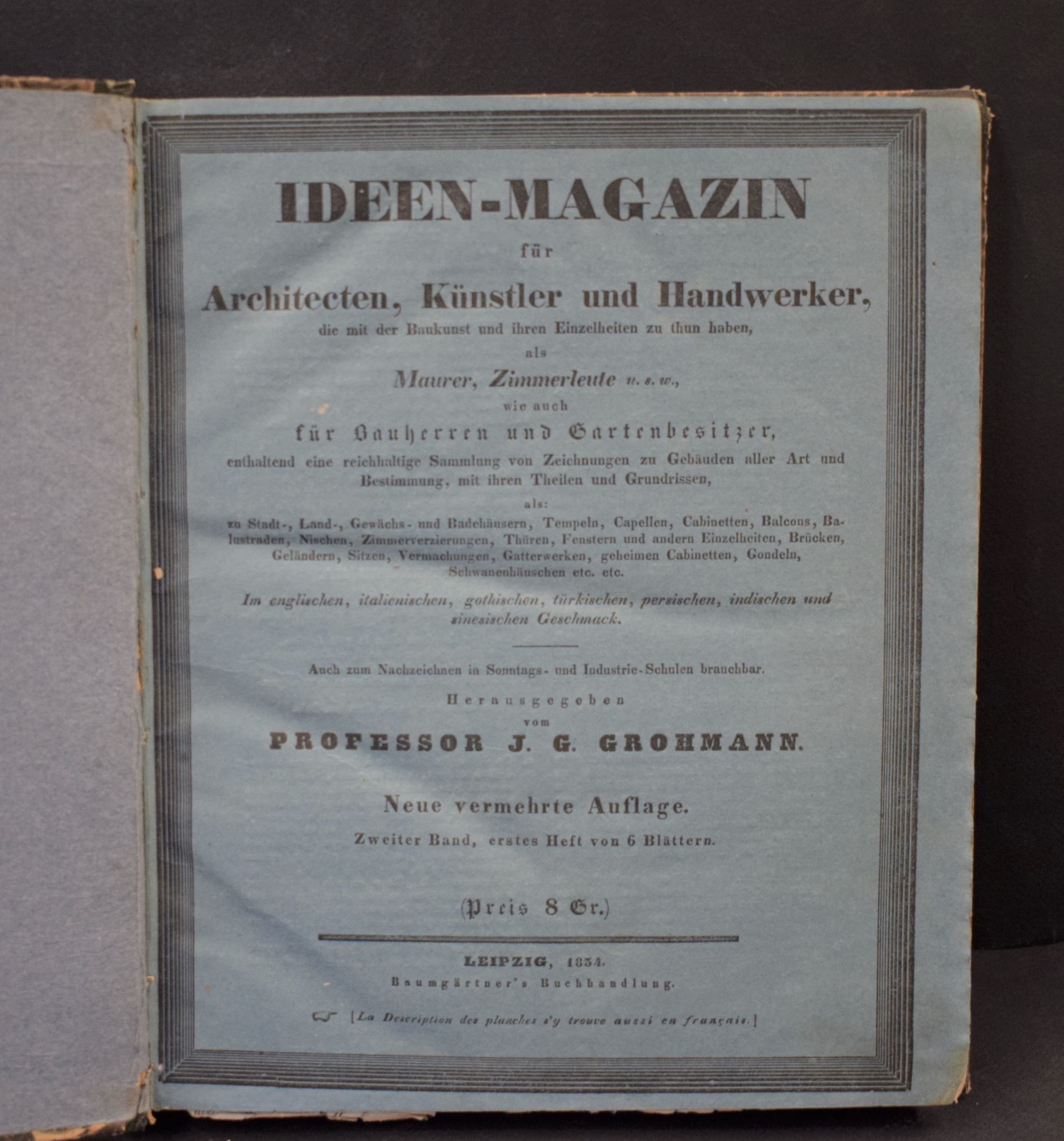 Ideen-Magazin fur Architekten