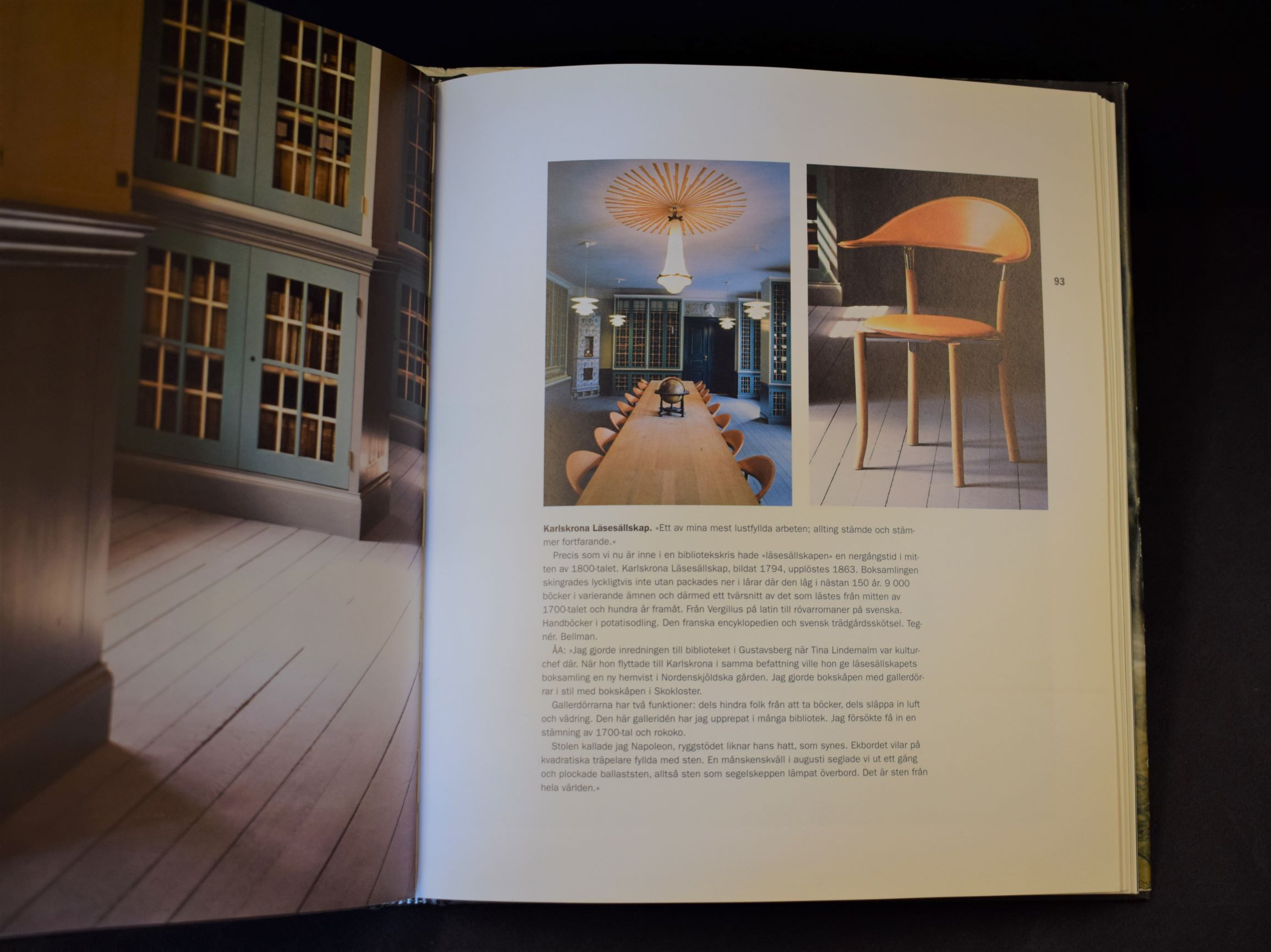 Åke Axelsson book
