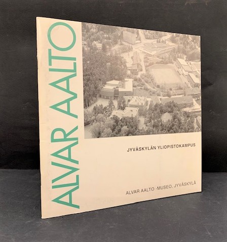 Alvar Aalto. Jyväskylän yliopistokampus book