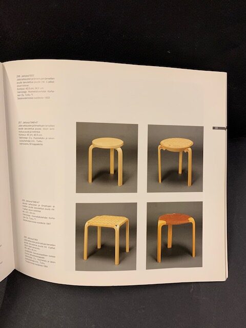 Alvar Aalto. Kosketuksia Alvar Aaltoon book