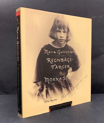 Gullichsen, Maire. Regnbågsfärger book