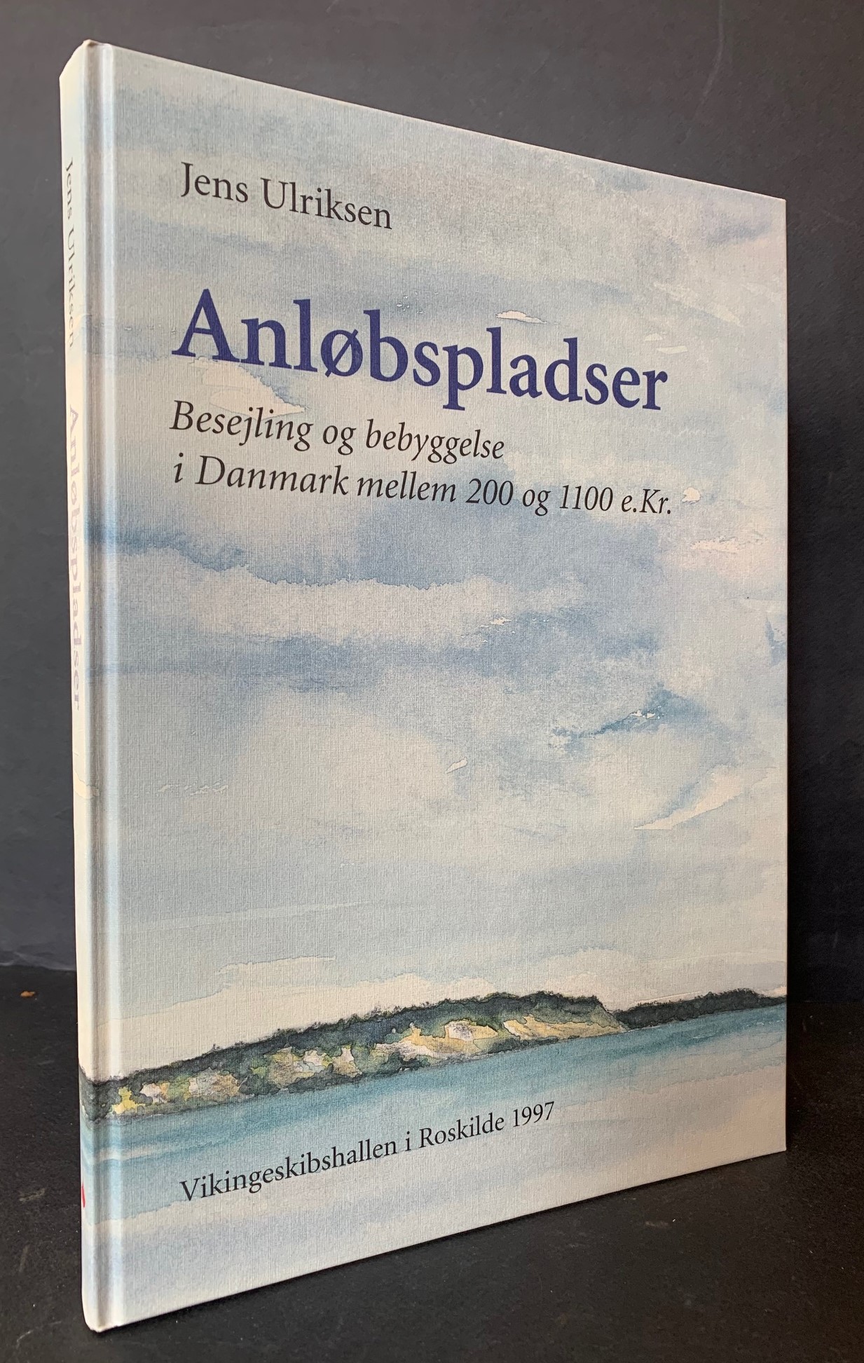 JENS ULRIKSEN Anløbspladser