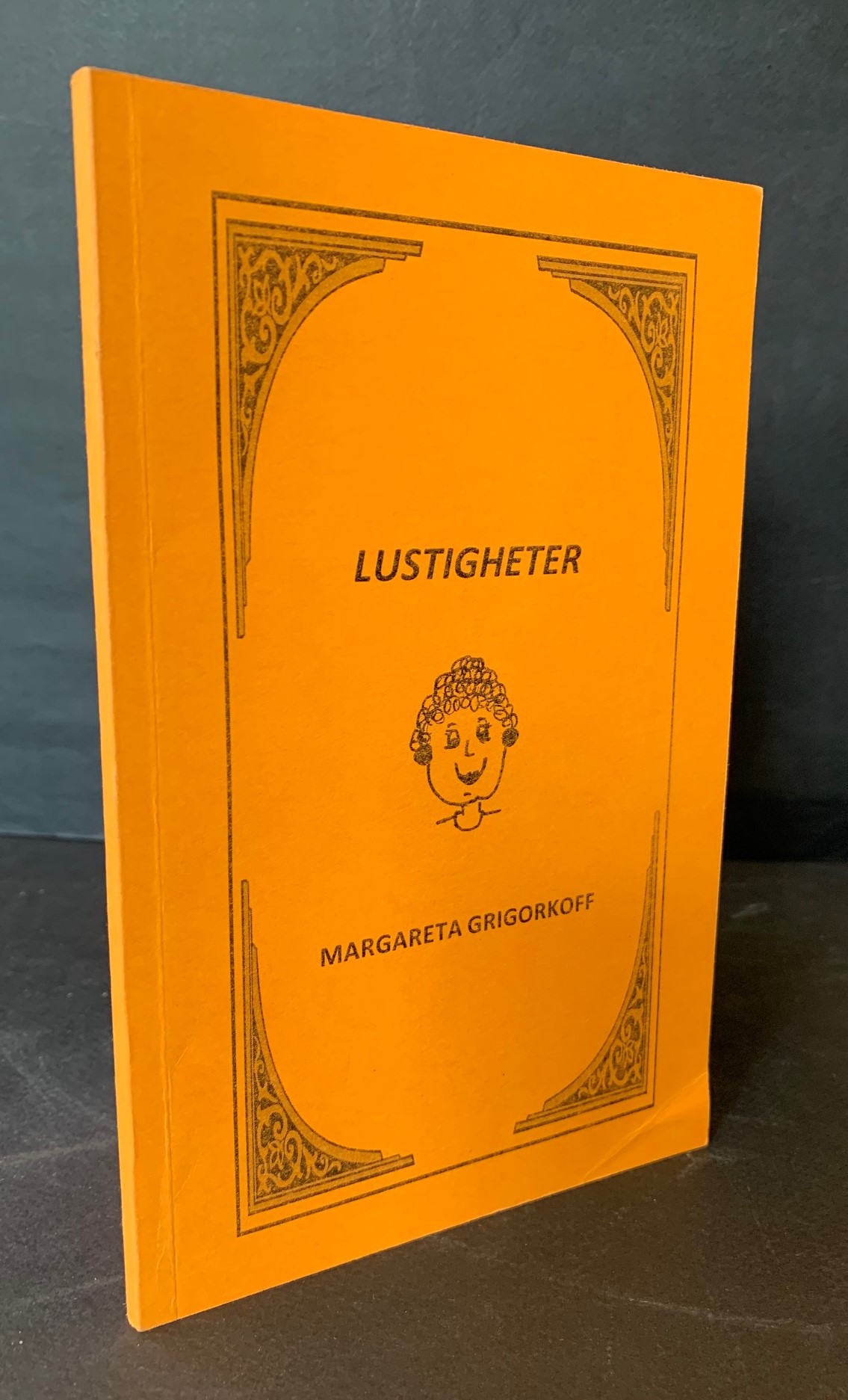 Margareta Grigorkoff Lustigheter (2011)