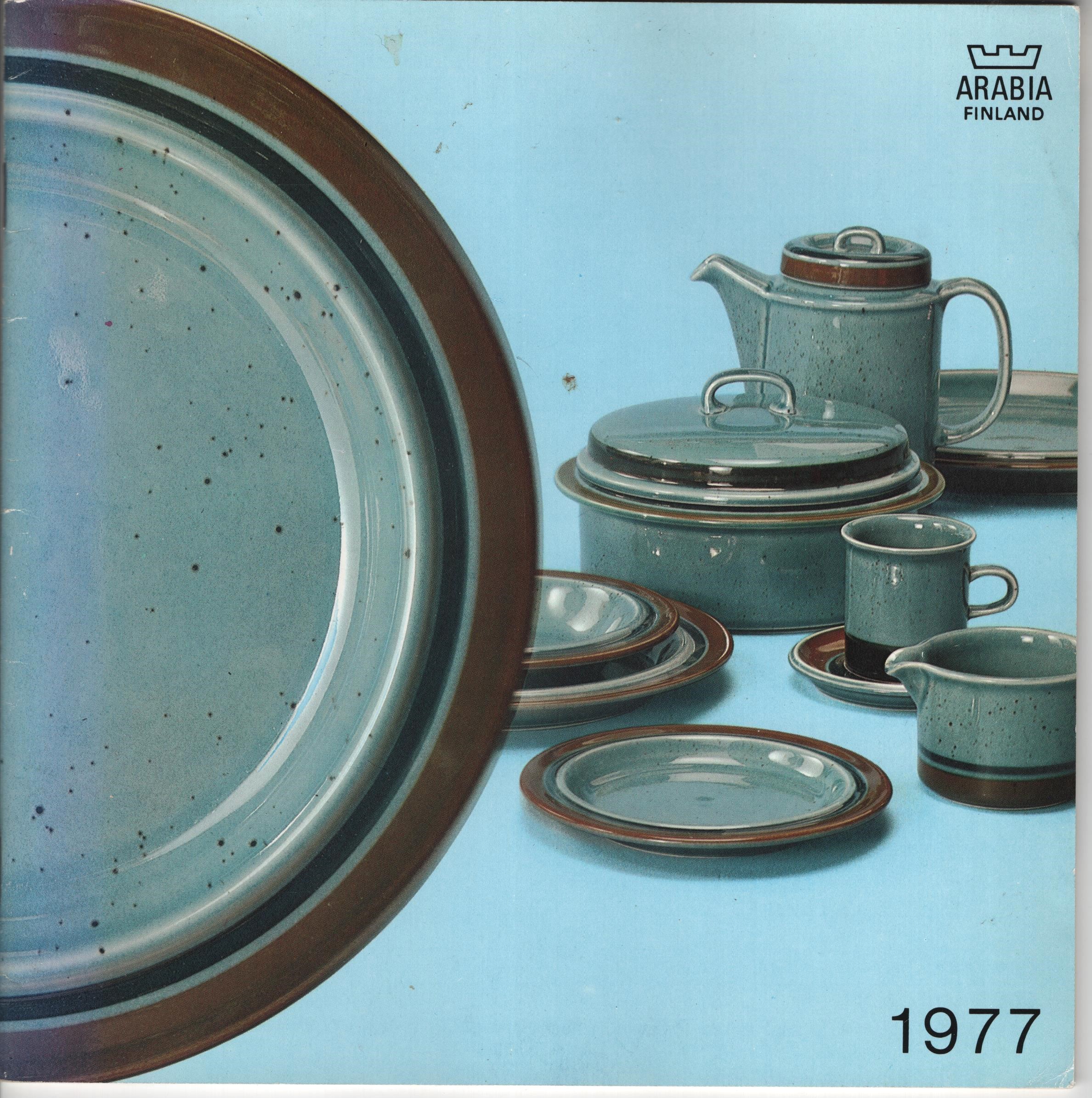 Arabia 1977