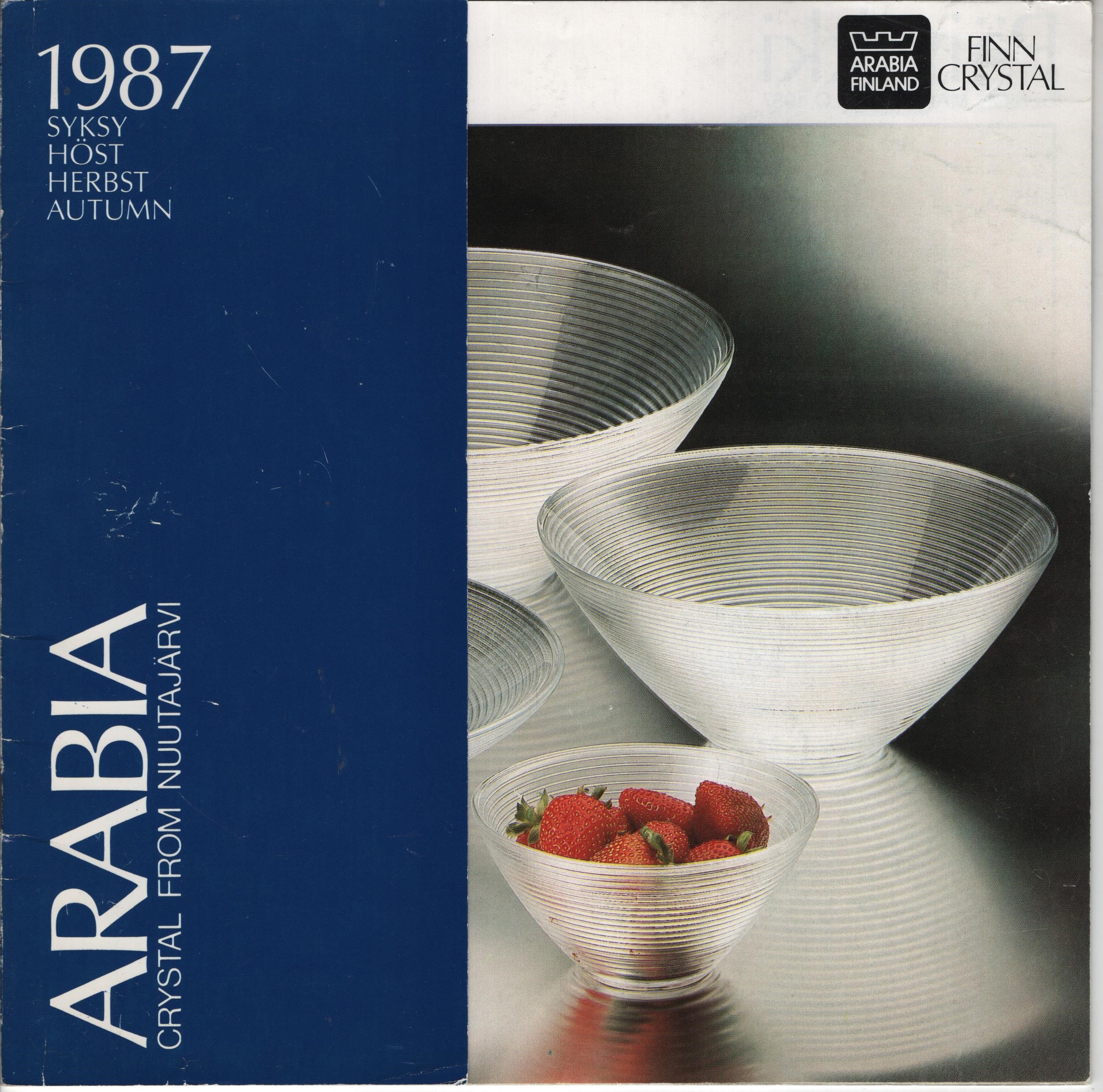 Arabia 1987