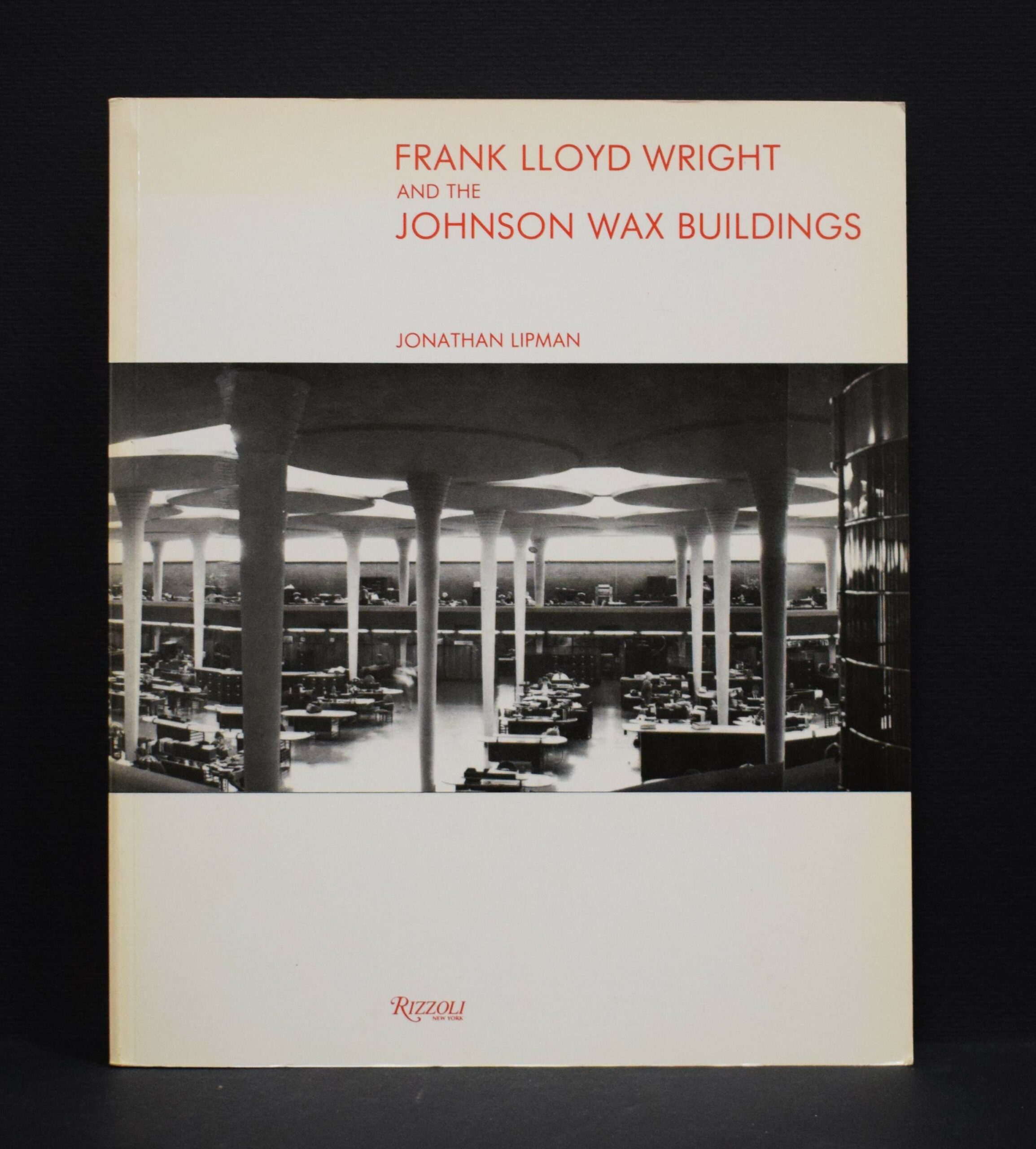 Frank Lloyd Wright and the Johnson Wax Building