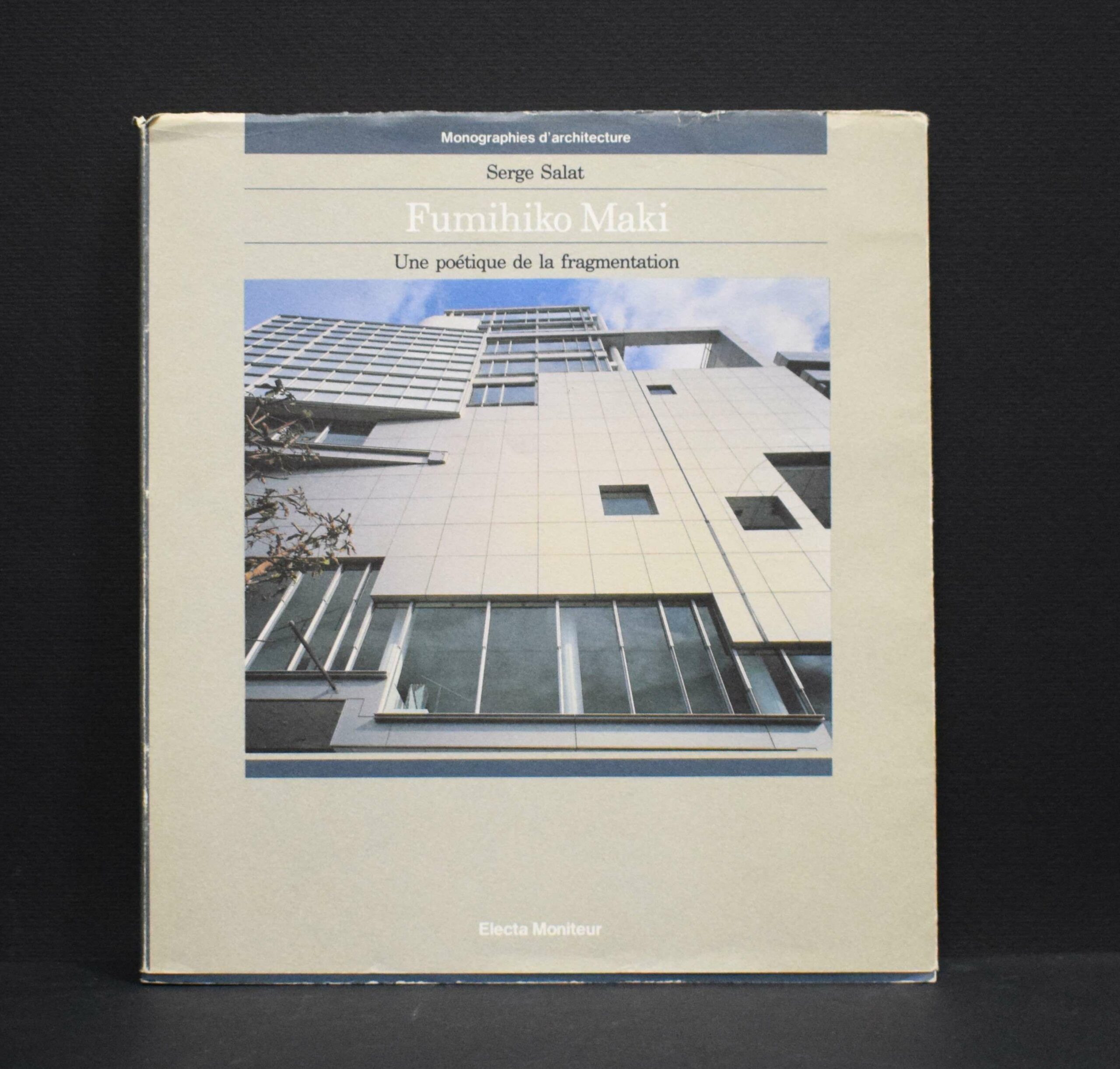Fumihiko Maki: Une poétique de la fragmentation