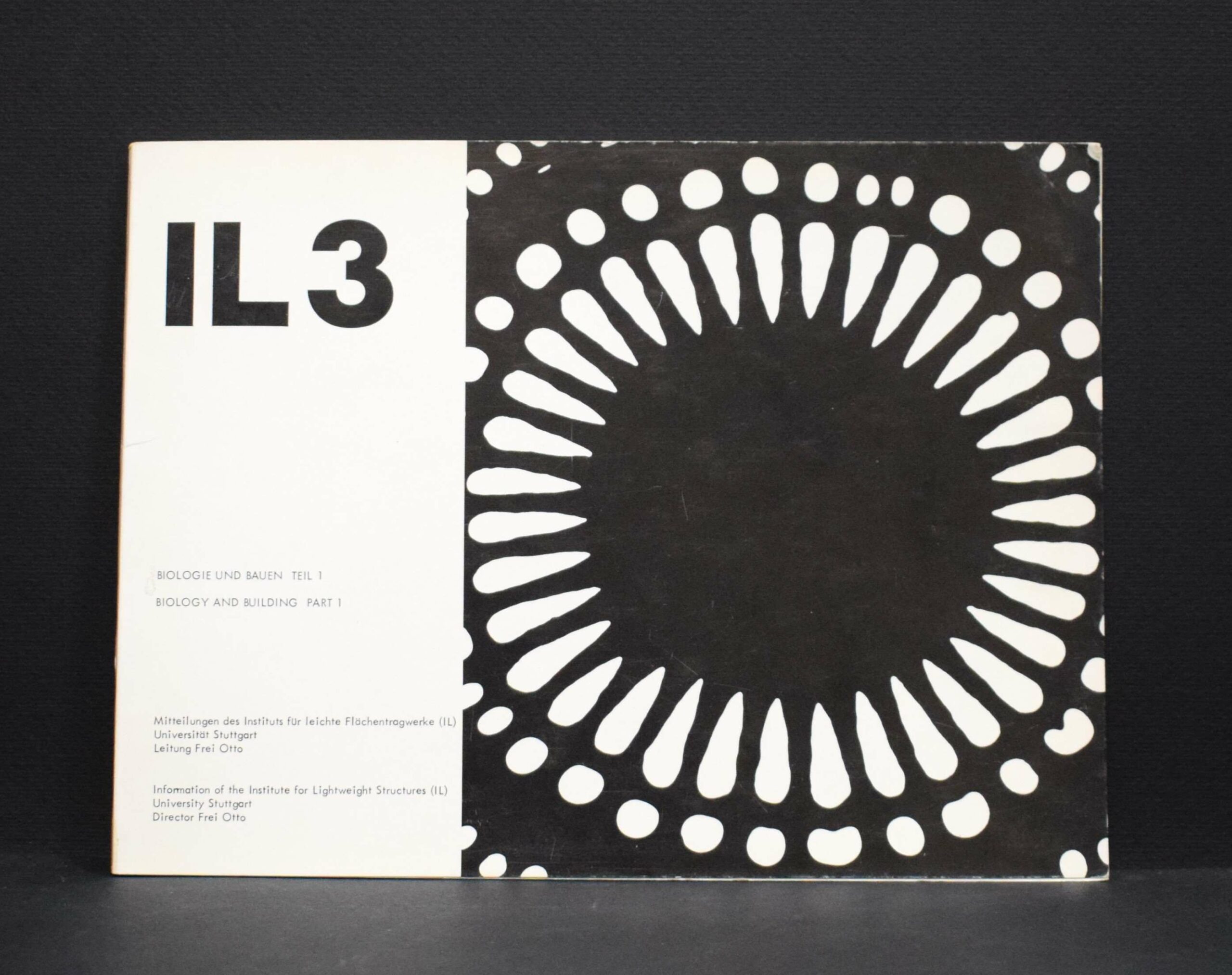 IL 3: Biology and Building Part I