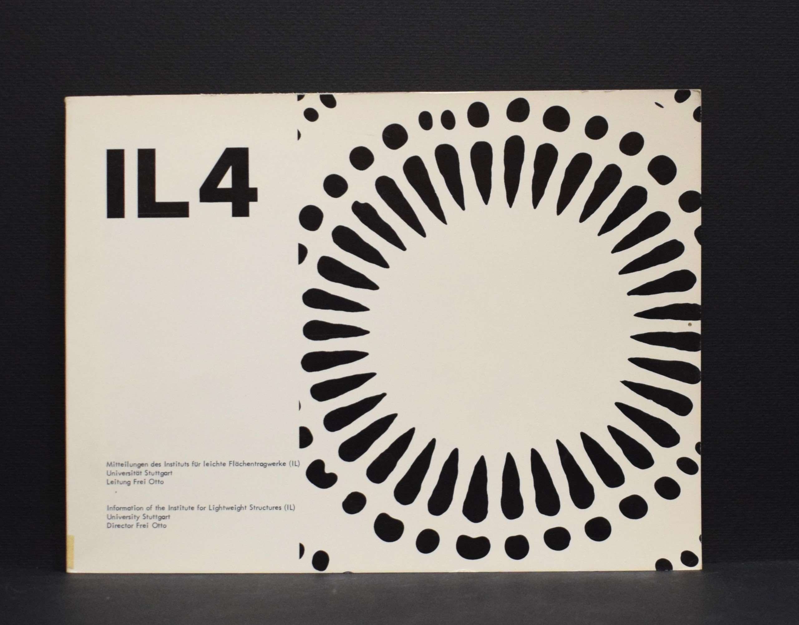 IL4 : Information of The Institute of Lightweight Structures, July 1972