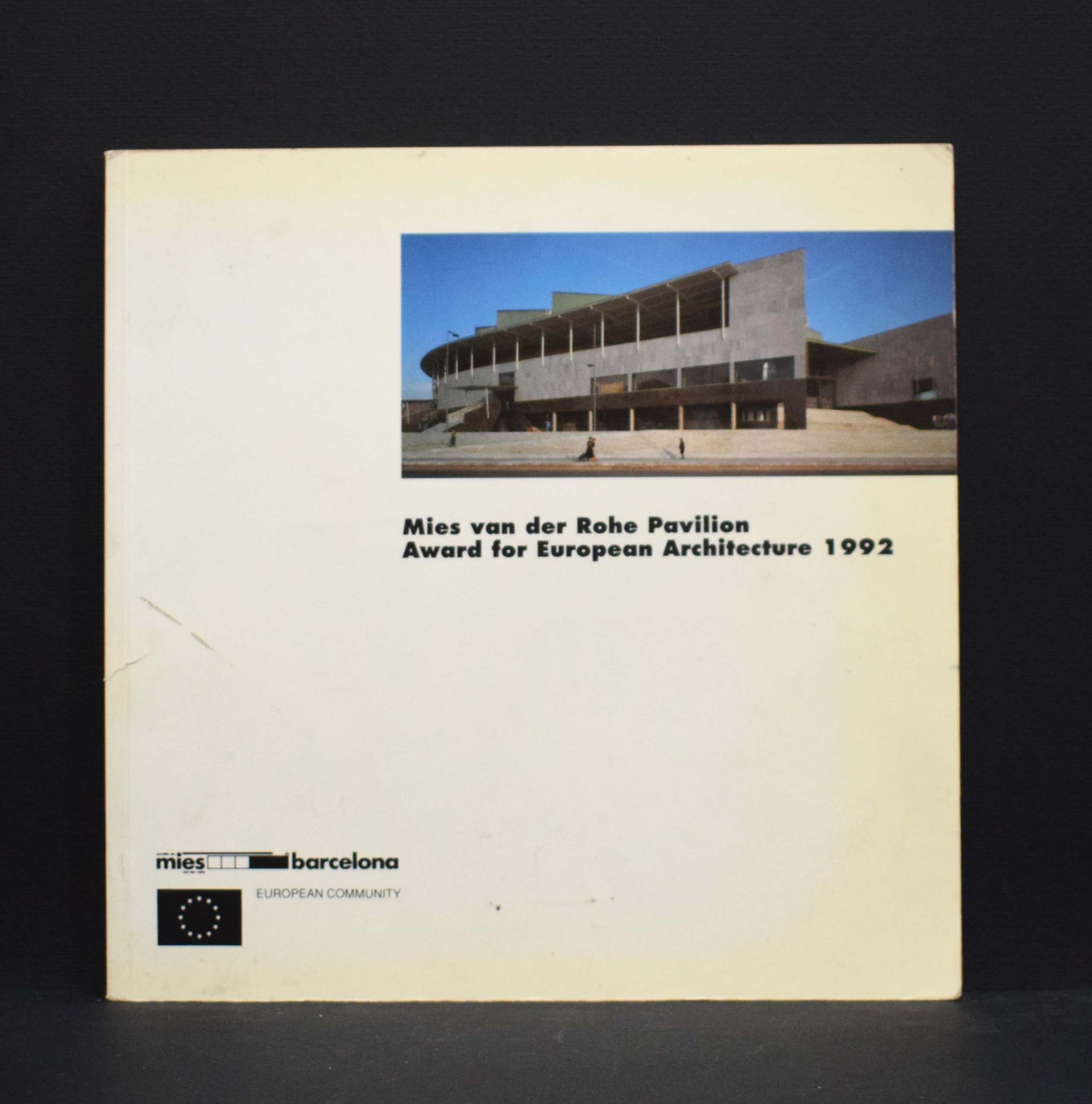 Mies Van Der Rohe Pavilion Award for European Architecture 1992