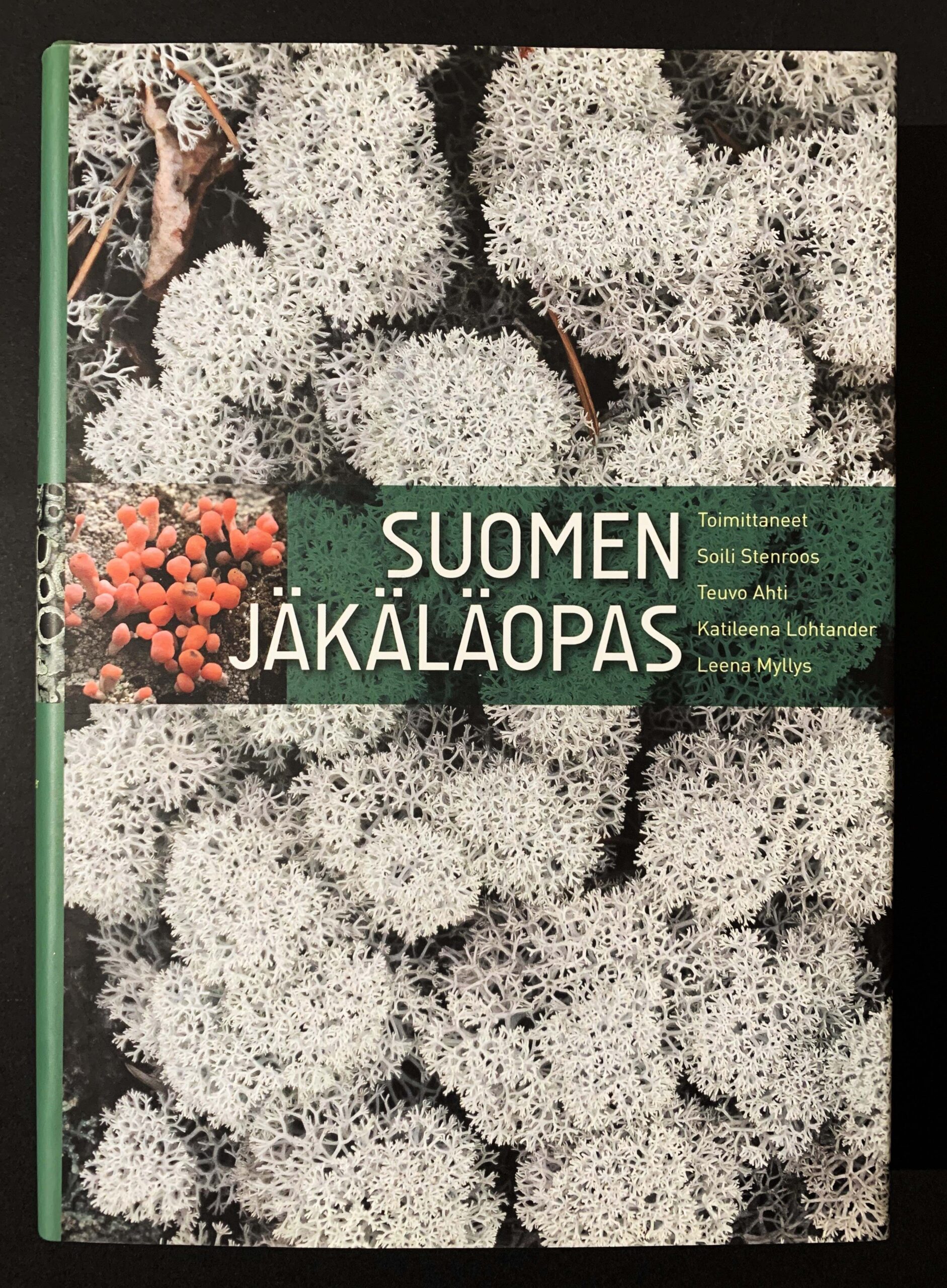 Suomen jäkäläopas