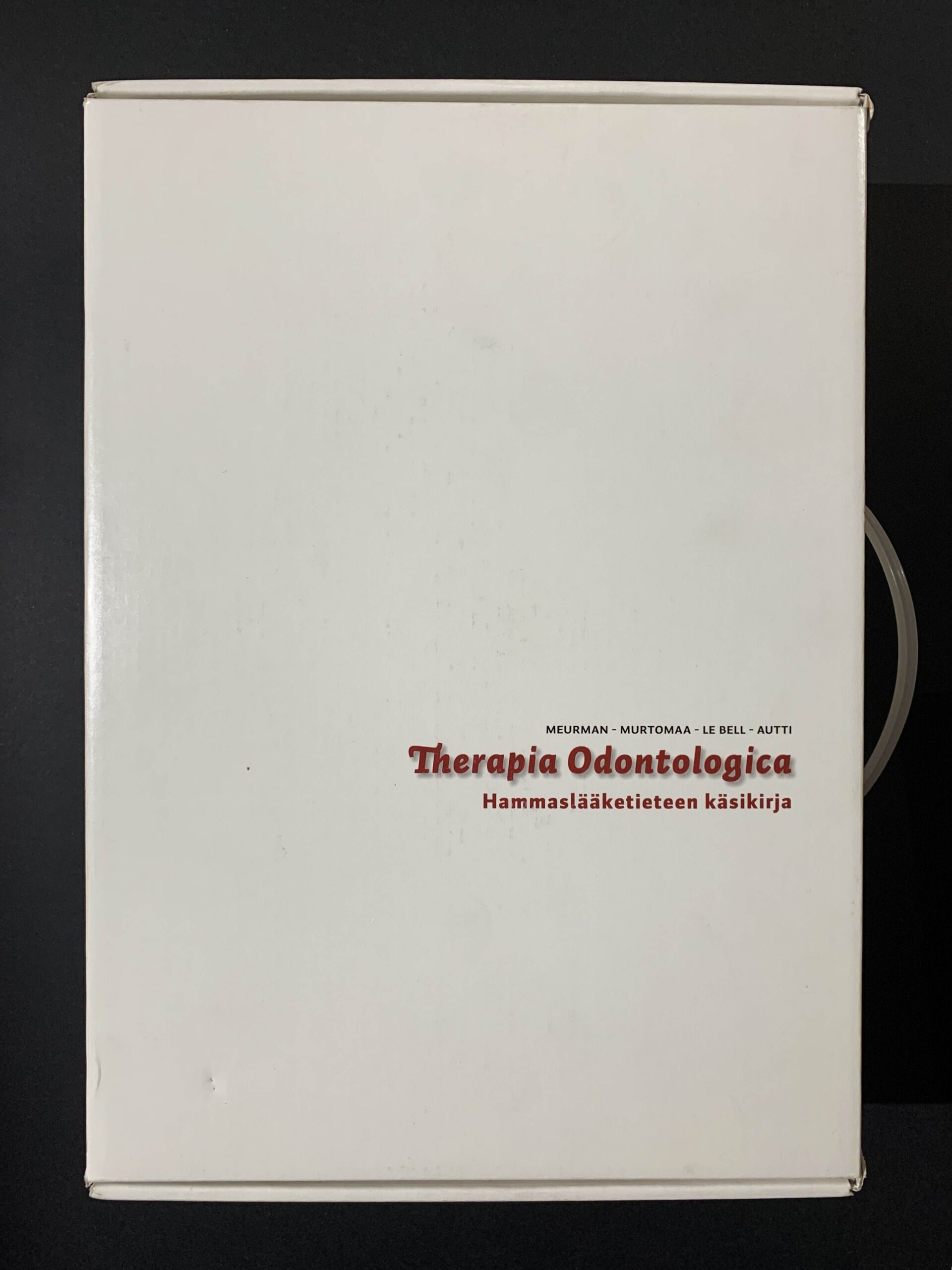 Therapia Odontologica