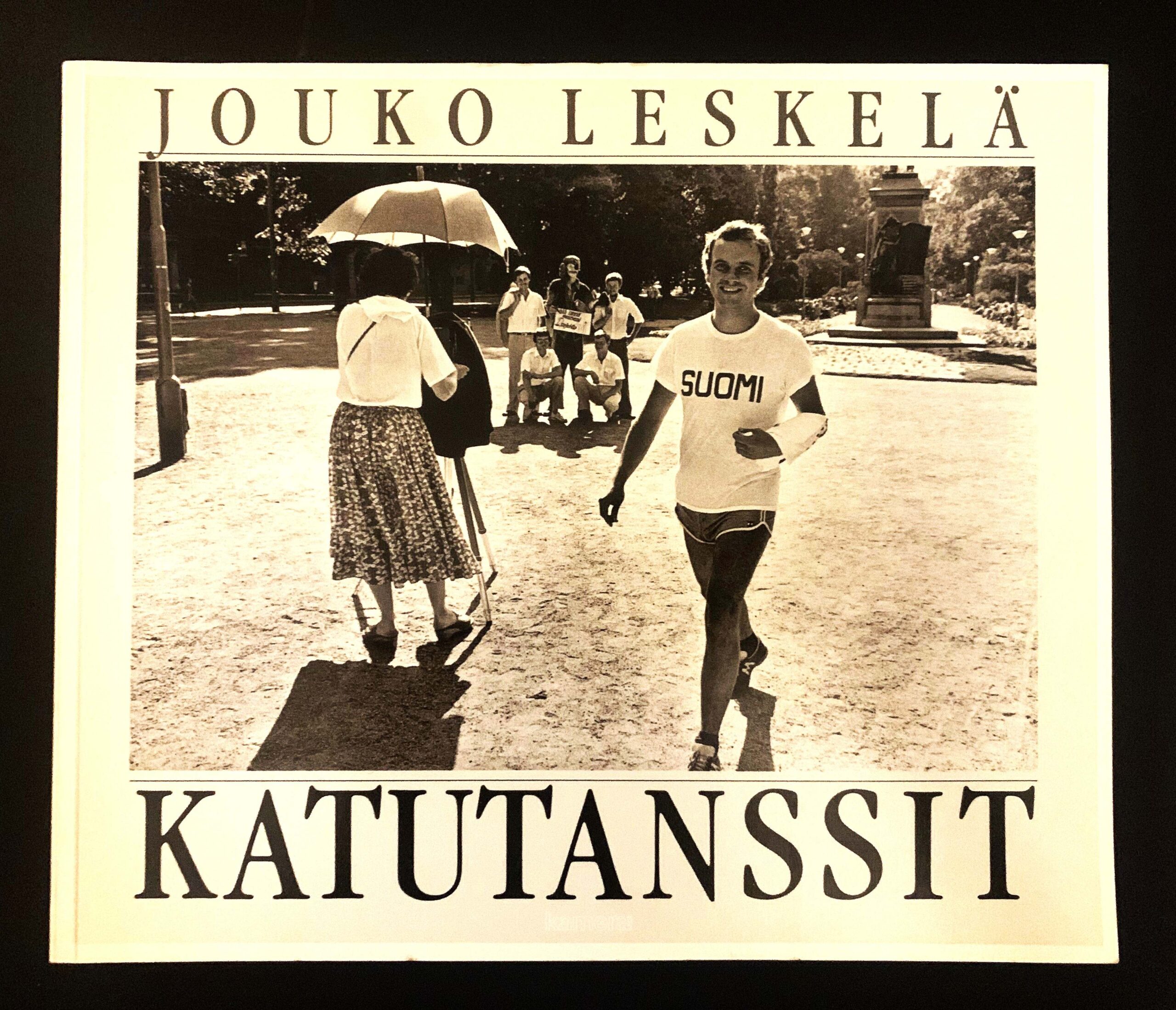 JOUKO LESKELÄ Katutanssit (1983)